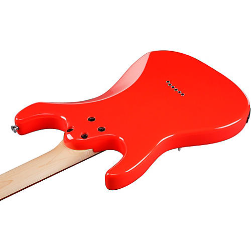 Ibanez AZ Essentials Electric Guitar Vermilion | Musician's Friend