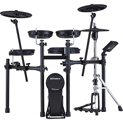 Roland TD-07KVX V-Drums Electronic Drum Kit