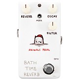 Animals Pedal Relaxing Walrus Delay V2 Effects Pedal White 