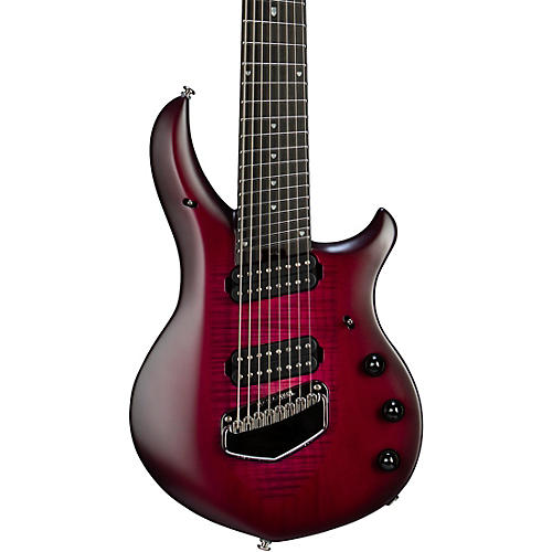 Extended Range Electric Guitars