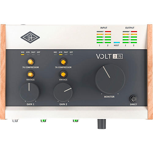 Universal Audio Volt 276 USB Audio Interface