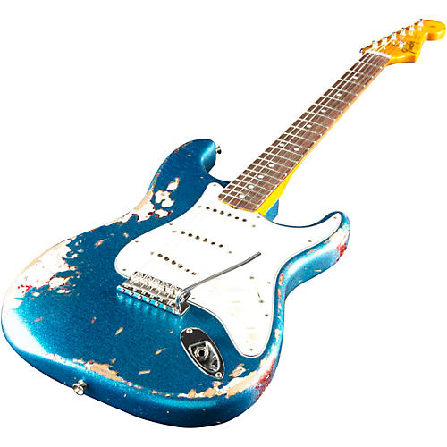 ★★Custom RelicVintageC.A.R Stratocaster★ Fender Custom Shop Limited-Edition Texas Stratocaster Heavy