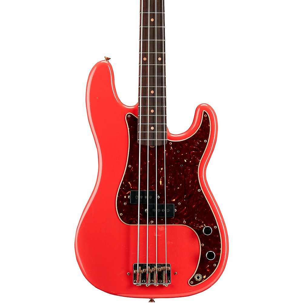 ベース Fender C/S Pino Palladino Signature Fender Pino Palladino Signature Precision Bass | The Music