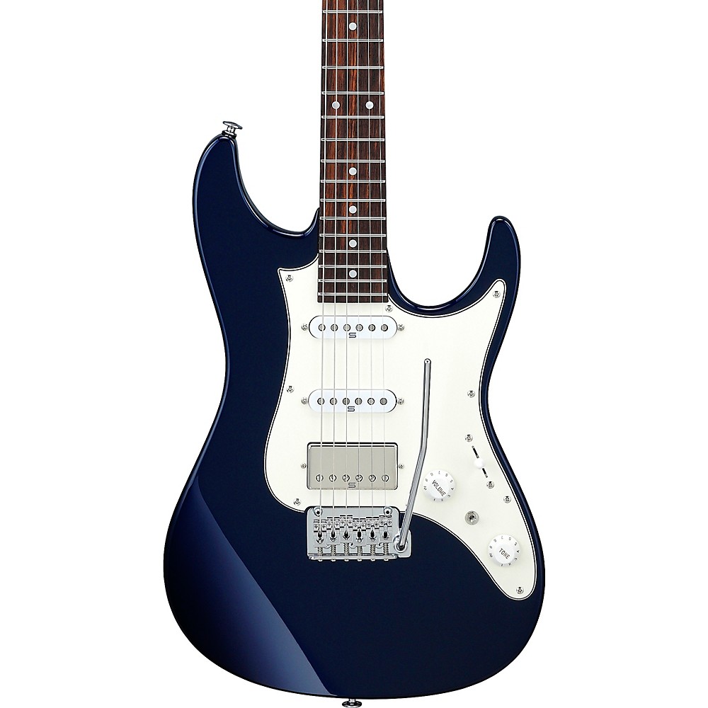 Ibanez AZ2204NW Prestige Electric Guitar Dark Tide Blue | eBay