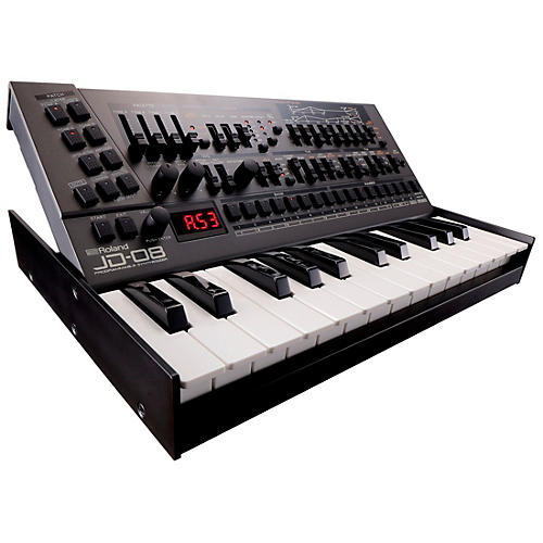 Roland JD-08 [JD-800] Boutique Synthesizer | Musician's Friend