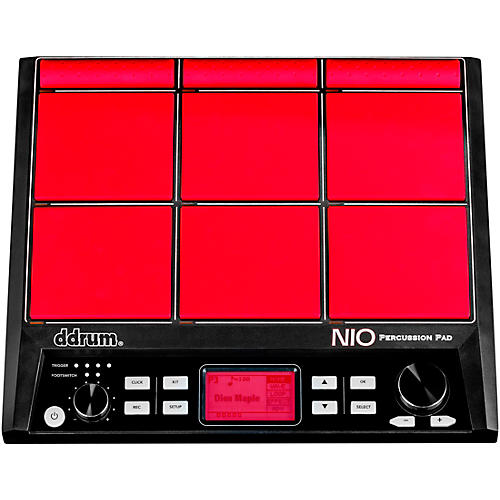 ddrum NIO Percussion Pad