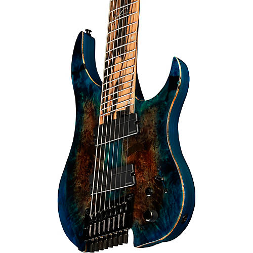 Legator G8FX Ghost 8-String Multi-Scale X Series Electric Guitar
