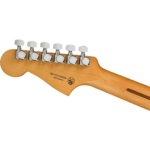 Fender Player Plus Meteora HH Maple Fingerboard Electric Guitar 3