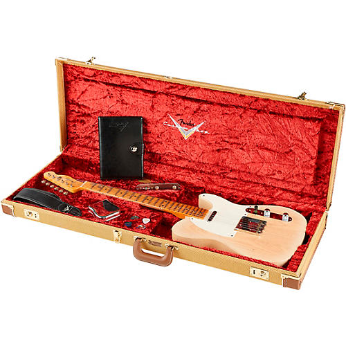 Fender Custom Shop Limited-Edition Tomatillo Telecaster Journeyman