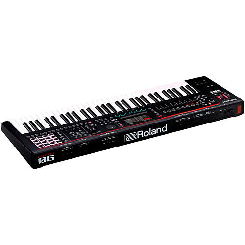 Roland FANTOM-06 Synthesizer Keyboard | Musician's Friend