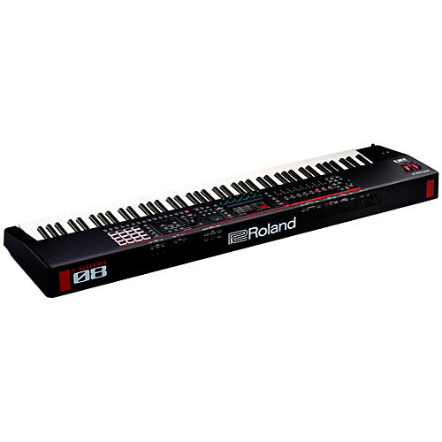 Roland FANTOM-08 Synthesizer Keyboard | Musician's Friend