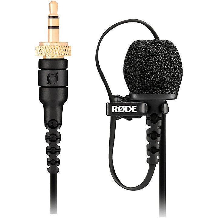 RODE Lavalier GO Compact Wireless Microphone System | Musician's