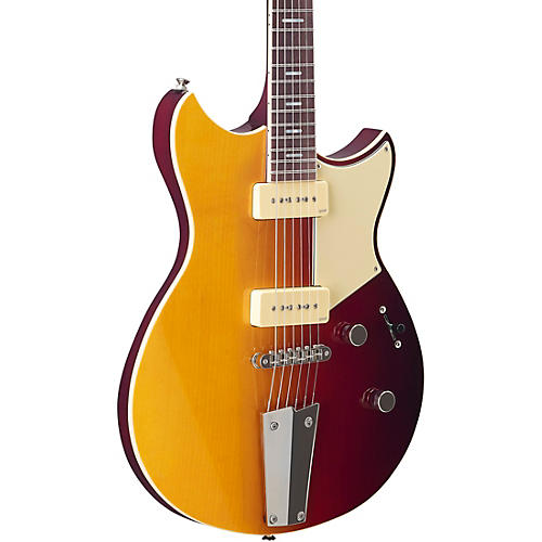 Yamaha Revstar Standard RSS02T Chambered Electric Guitar With