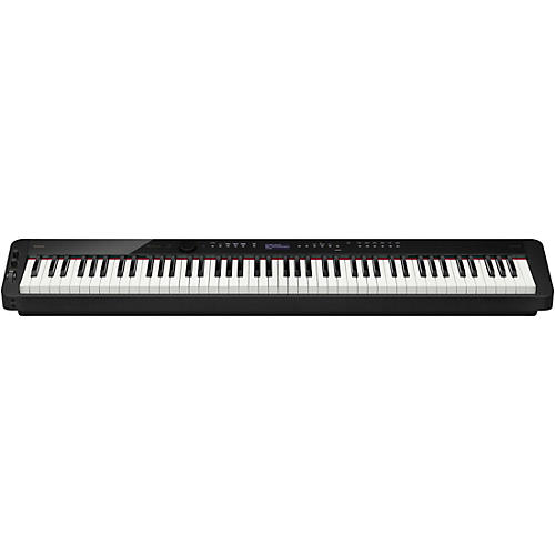 Casio Privia PX-S3100 88-Key Digital Piano Black | Musician's Friend