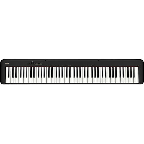 Up to twenty percent off select Casio keyboards and pianos.