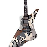 L92560000001000 - ESP James Hetfield Signature Snakebyte Electric Guitar Camo