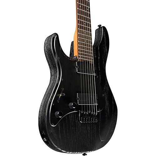 ESP LTD SN-1007 HT Baritone 7弦 ステンレスフレット ESP LTD SN-1007 Baritone HT 7-String Electric Guitar | Music