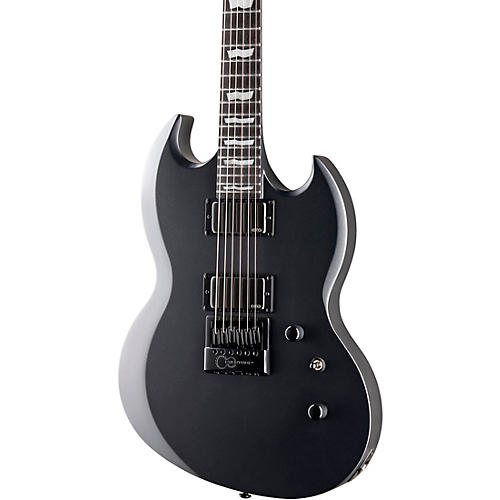 ESP LTD Viper-1000 EverTune Electric Guitar Charcoal Metallic