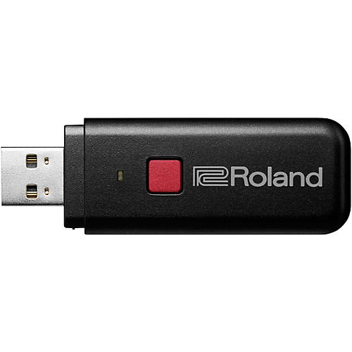 Movilizar R solapa Roland WC-1 Wireless USB Adapter and Roland Cloud Pro | Musician's Friend