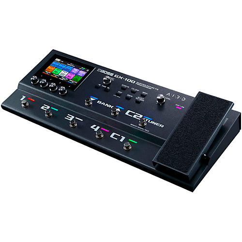 BOSS GX-100 Guitar Effects Processor Pedal