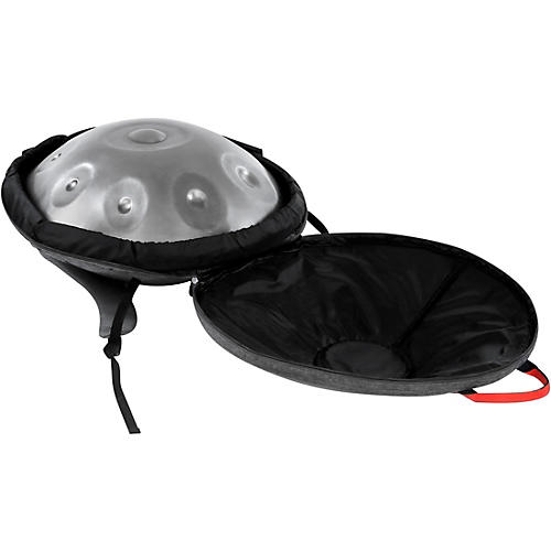 X8 Drums Genesis Handpan D Kurd With Bag and Stand