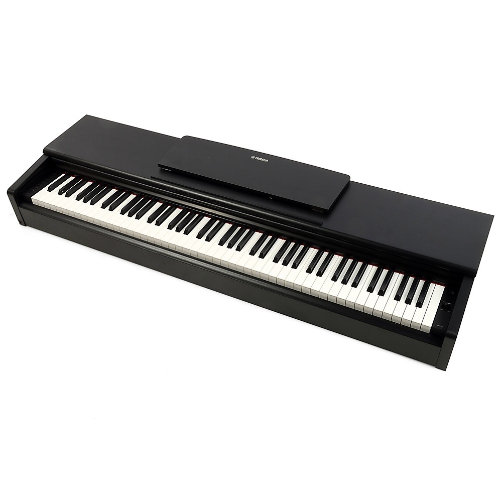 Yamaha Arius YDP-145 Console Digital Piano with Bench Black Walnut