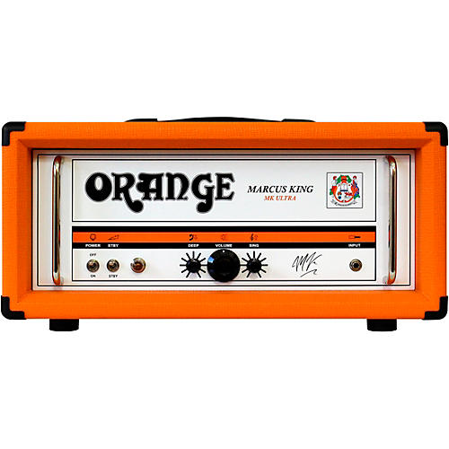 Orange Amplifiers Marcus King MK Ultra 30W Head