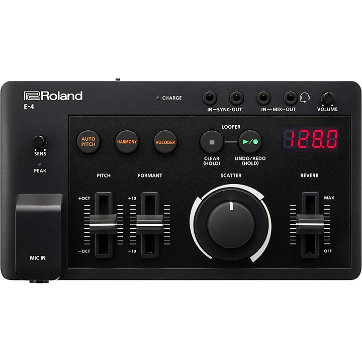 Roland VT-4 Voice Transformer | Musician's Friend