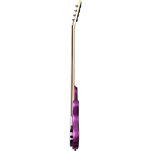 Kramer Disciple D-1 Bass Thundercracker Purple Metallic