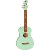 Fender Limited Edition Zuma Concert Ukulele Surf Green