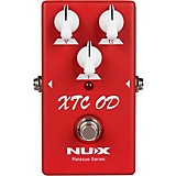 L95194000001000 - NUX Reissue Series XTC Overdrive Effects Pedal Red