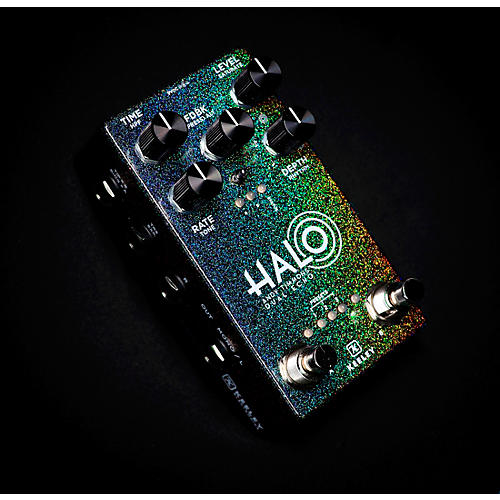 Keeley Halo Andy Timmons Dual Echo Signature Effects Pedal