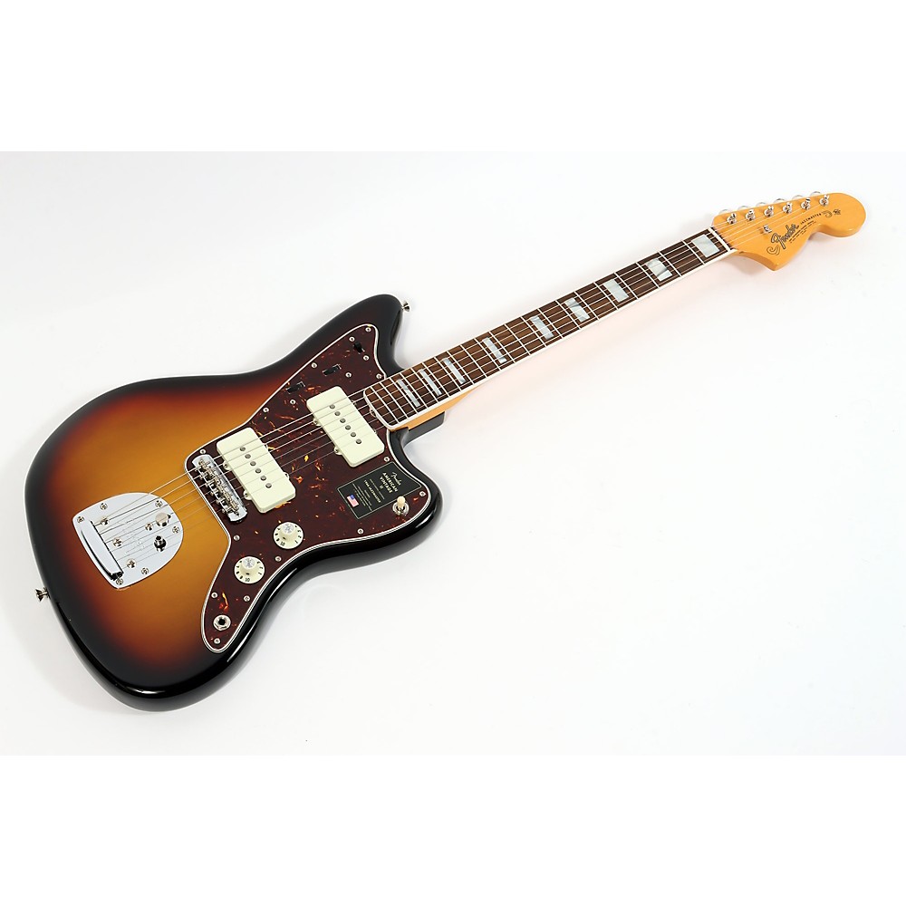 Fender American Vintage II 1966 Jazzmaster Guitar 3-Color