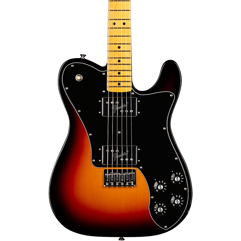 American VintageⅡ 1975 Telecaster Deluxe Fender American Vintage II 1975 Telecaster Deluxe Electric