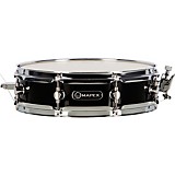 Pearl Vision Birch Snare Drum Black with Black Hardware 14x5.5