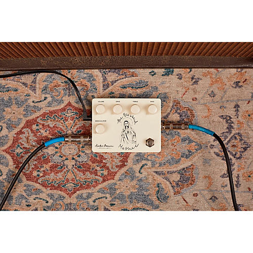 Heather Brown Electronicals The Blessed Mother V2 Overdrive