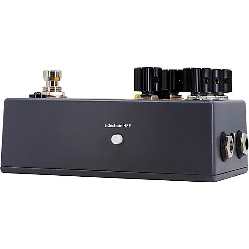 Walrus Audio Mira Optical Compressor Effects Pedal Grey