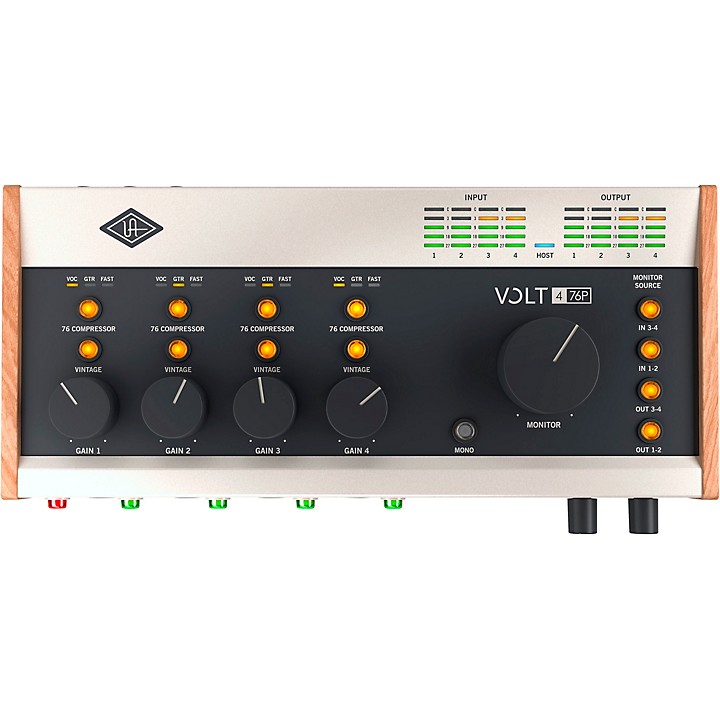 Universal Audio Used Universal Audio volt 176 Audio Interface