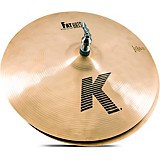 L97144000001002 - Zildjian K Fat Hat Hi-Hat 15 in. Bottom