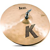 L97144000002002 - Zildjian K Fat Hat Hi-Hat 14 in. Bottom