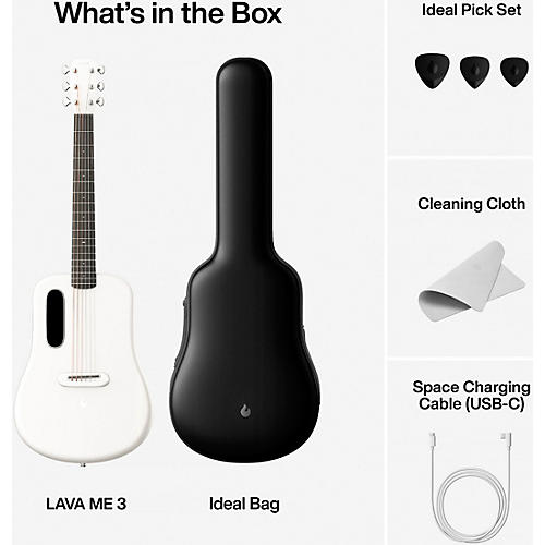 LAVA MUSIC LAVA ME 3 36
