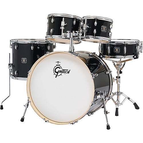 Paket Shell 5 Bagian Energi Gretsch DrumsPaket Shell 5 Bagian Energi Gretsch Drums  