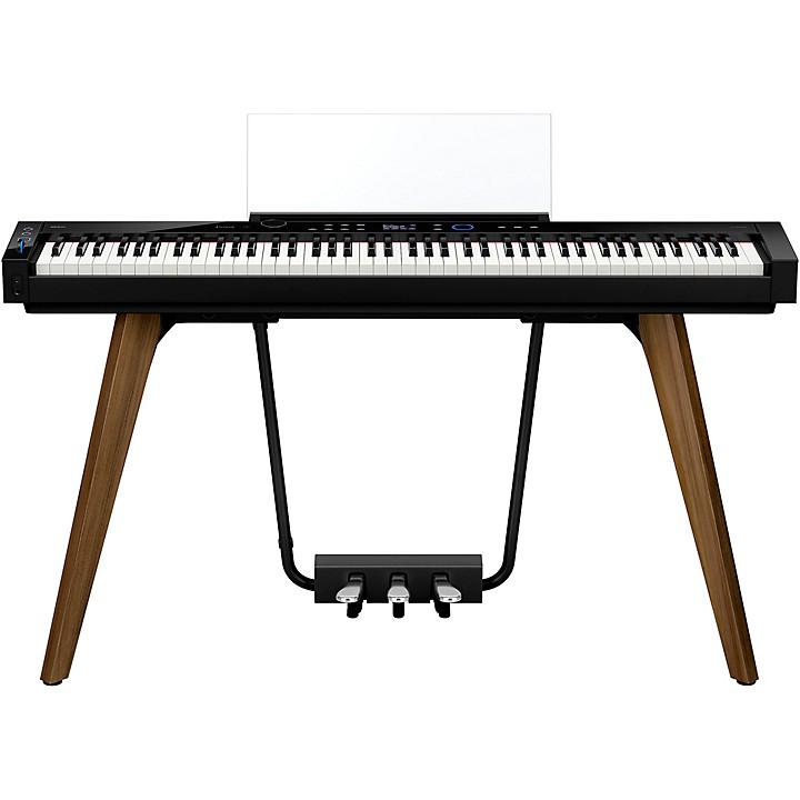 Casio CDP-S110 88-Key Digital Piano - Black | Musician's Friend