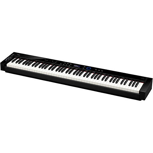 Casio Privia PX-S7000 88-Key Digital Piano Black | Musician's Friend