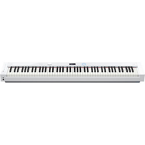 Casio Privia PX-S7000 88-Key Digital Piano - White | Musician's Friend
