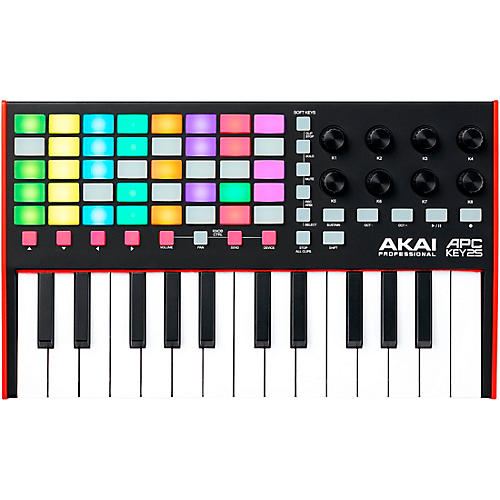 Akai Professional APC Key 25 mk2