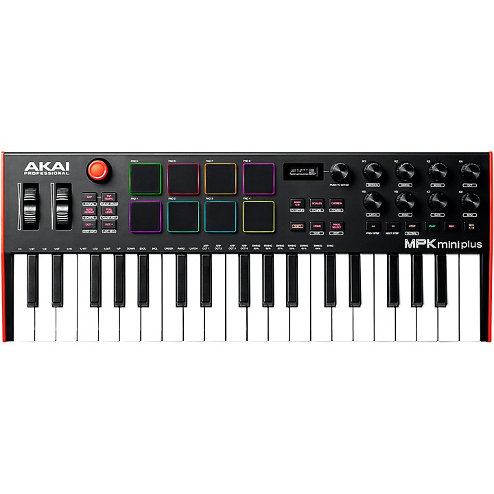 【中古品】AKAI Professional MPK mini play MK3 MPK Mini Play Mk3 | Akai Pro