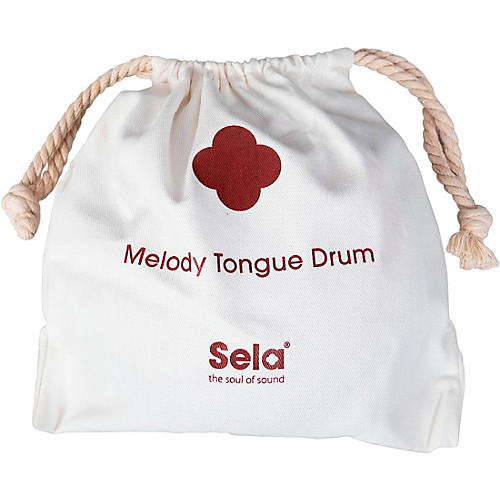 Sela Melody Tongue Drum D Major 6 pouces Navy Blue