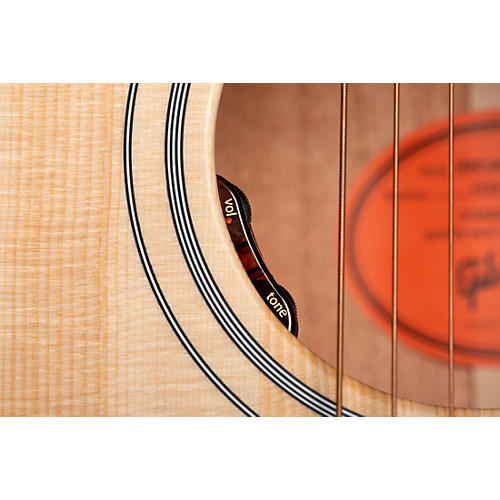 Gibson Hummingbird Faded Acoustic-Electric Guitar Natural Gibson Hummingbird Faded Acoustic-Electric Guitar Natural