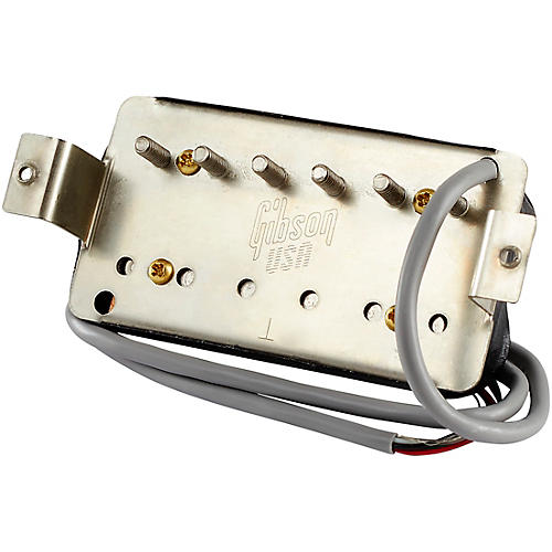 Gibson 490R Modern Classic Rhythm Humbucker Pickup Double Black